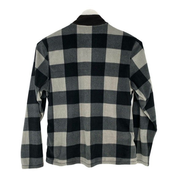 American Rag Mens Fuzzy Feeling Fleece Jacket XL - Picture 5 of 7